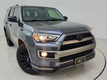 Used 2019 Toyota 4Runner Limited
