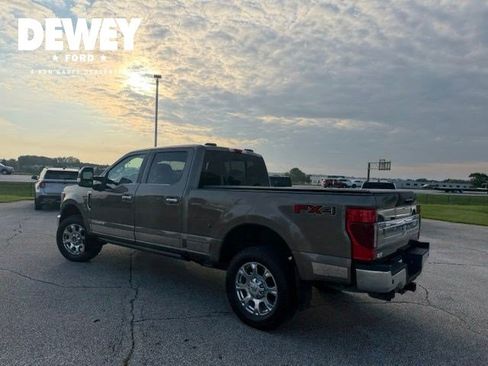 Used 2022 Ford F250 King Ranch w/ King Ranch Ultimate Package AWD/4WD image 6