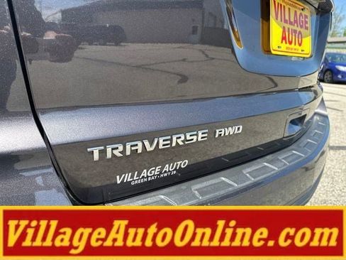 Used 2017 Chevrolet Traverse LS AWD/4WD image 10