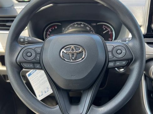 New 2025 Toyota RAV4 XLE image 34