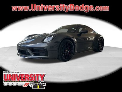 Used 2024 Porsche 911 Carrera 4