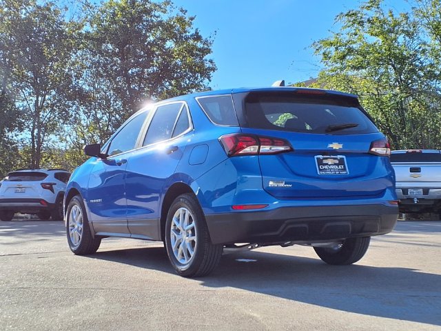 Used 2024 Chevrolet Equinox LS FWD image 8