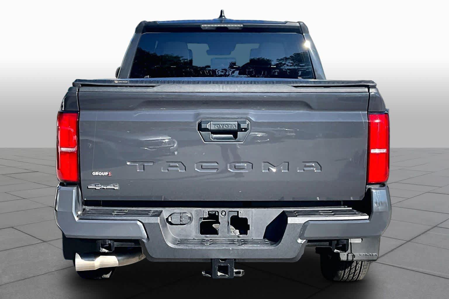 Certified 2026 Toyota Tacoma SR5 AWD/4WD image 5