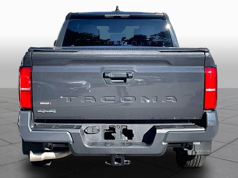 Certified 2026 Toyota Tacoma SR5 AWD/4WD image 5