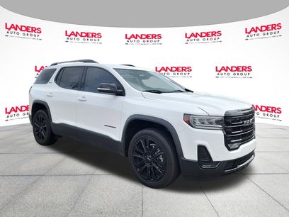 Used 2022 GMC Acadia SLE w/ Driver Convenience Package