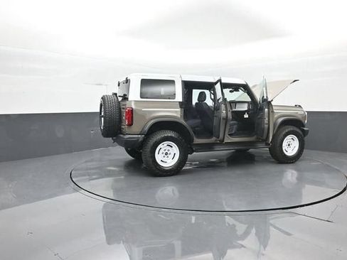 New 2026 Ford Bronco Heritage Edition AWD/4WD image 25