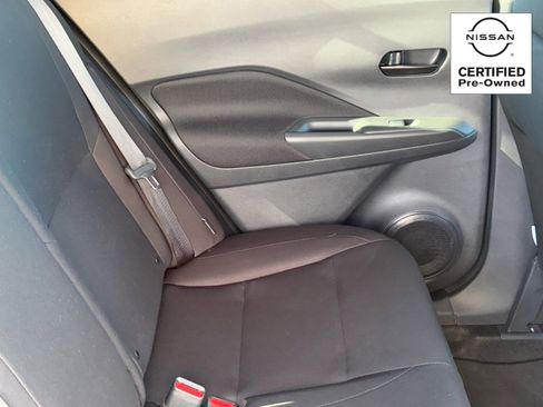 Certified 2025 Nissan Kicks Play S image 11