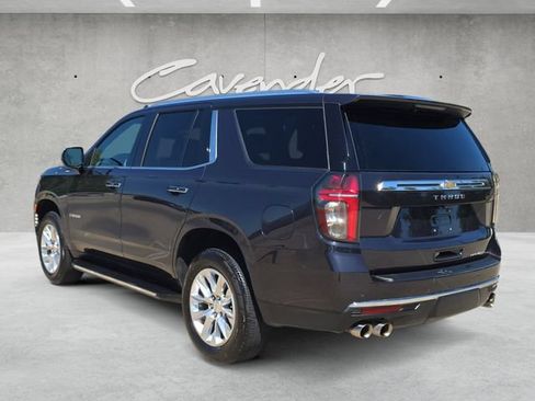 Used 2024 Chevrolet Tahoe Premier RWD image 14