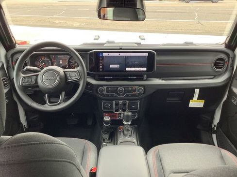 New 2026 Jeep Wrangler Unlimited Rubicon image 6