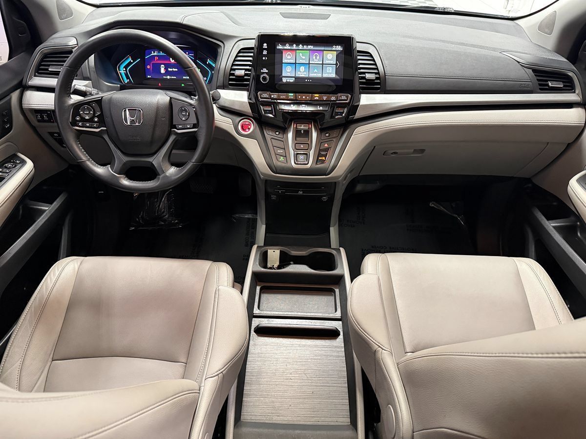 Used 2018 Honda Odyssey EX-L image 11