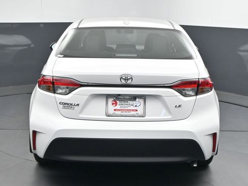 New 2026 Toyota Corolla LE image 7