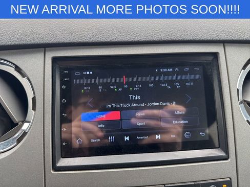 Used 2016 Ford F250 XLT w/ XLT Value Package AWD/4WD image 6