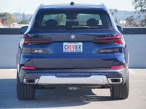 New 2026 BMW X5 xDrive50e w/ Premium Package image 7