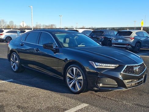 Certified 2022 Acura TLX SH-AWD w/ Advance Package image 3