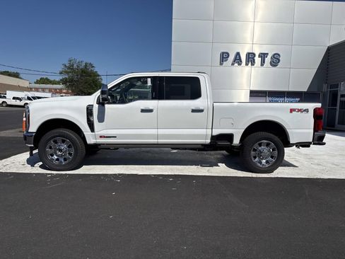 New 2026 Ford F350 King Ranch w/ Chrome Package AWD/4WD image 6