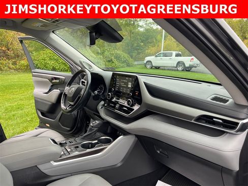 Used 2021 Toyota Highlander Limited image 34
