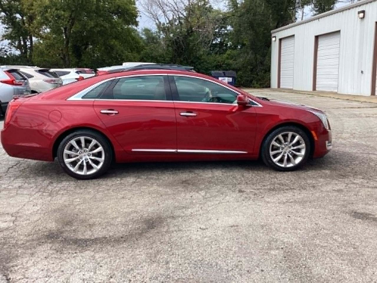 Used 2015 Cadillac XTS Luxury w/ Driver Awareness Package AWD/4WD image 1