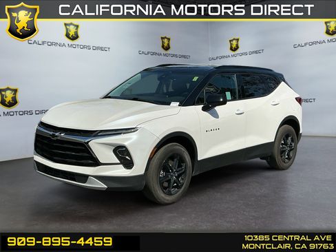 Used 2023 Chevrolet Blazer LT w/ Convenience Package FWD image 1