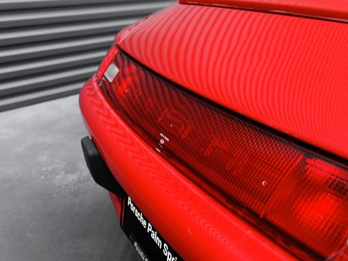 Used 1996 Porsche 911 Carrera 4S AWD/4WD image 12