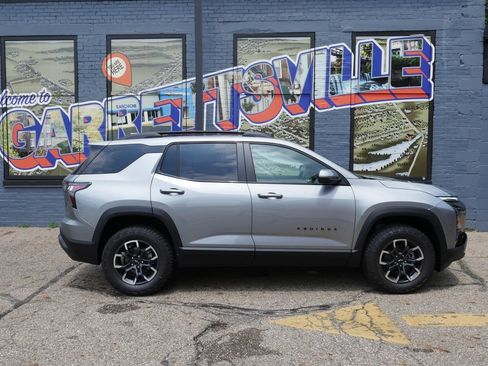 New 2027 Chevrolet Equinox ACTIV w/ Safety and Technology Package AWD/4WD image 40