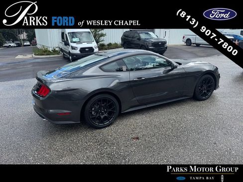 Used 2018 Ford Mustang Coupe w/ Equipment Group 101A RWD image 3