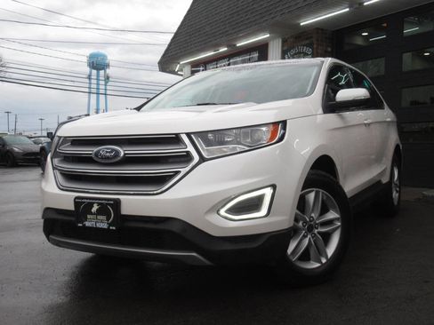 Used 2016 Ford Edge SEL w/ Equipment Group 201A image 30