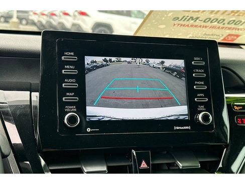 Certified 2022 Toyota Camry SE FWD image 20