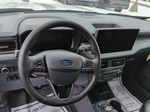 New 2026 Ford Maverick Lariat w/ Black Appearance Package AWD/4WD image 13