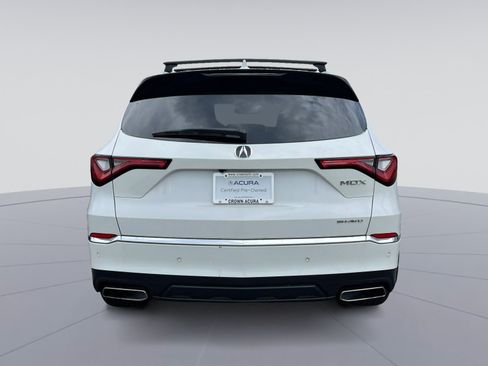 Used 2023 Acura MDX SH-AWD w/ Advance Package image 4
