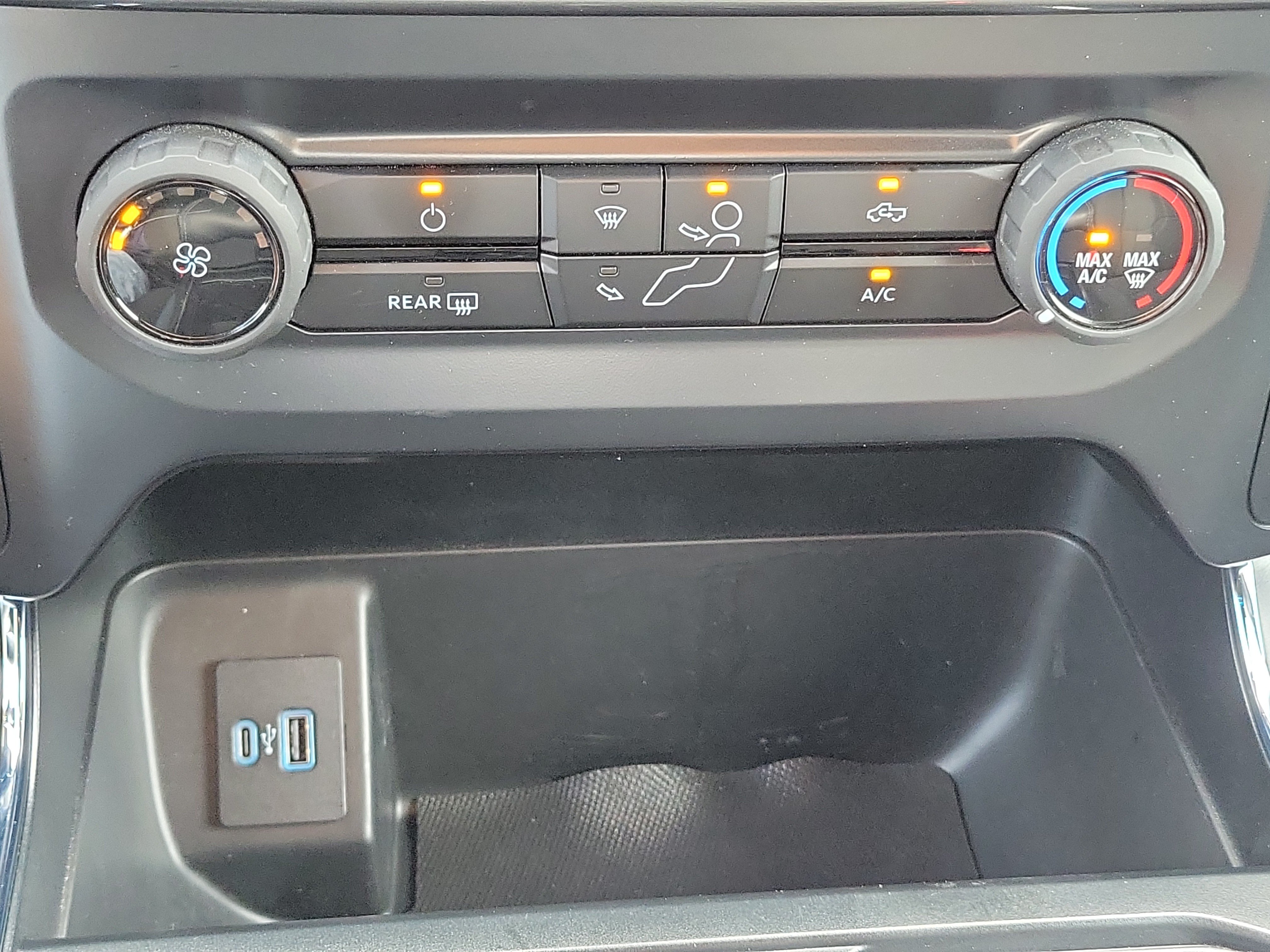 Used 2023 Ford F150 XL w/ STX Appearance Package RWD image 24