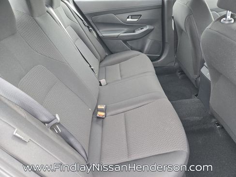 New 2026 Nissan Sentra S w/ Floor Mat Package FWD image 15
