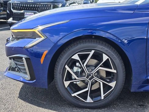 New 2026 Kia K5 EX image 5