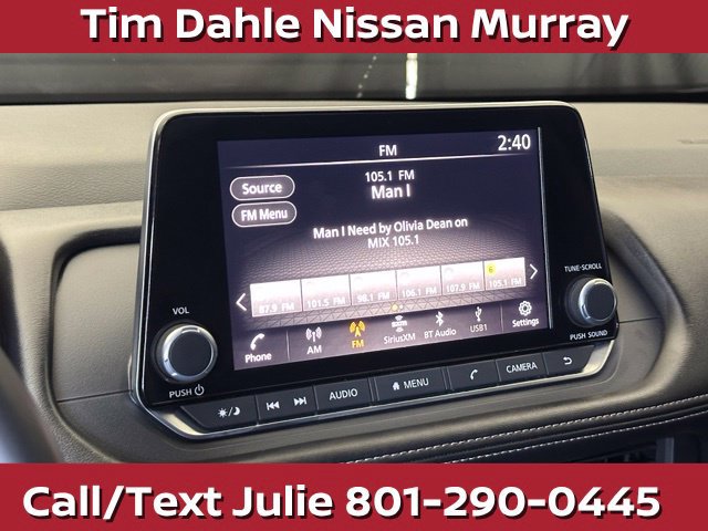 Used 2026 Nissan Rogue SV AWD/4WD image 27