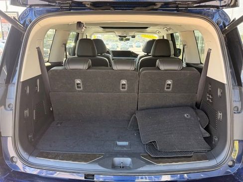 Used 2025 INFINITI QX80 Sensory AWD/4WD image 6