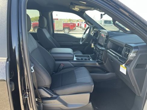 New 2025 Ford F150 STX w/ Equipment Group 200A image 11