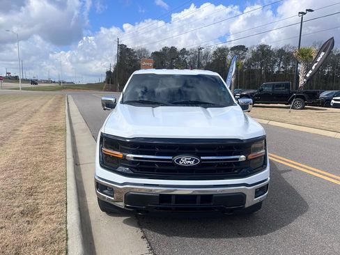 Used 2024 Ford F150 XLT w/ Equipment Group 302A MID image 13