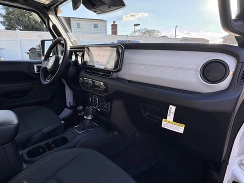 New 2026 Jeep Wrangler Sport S image 18