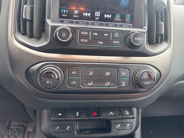 Used 2018 Chevrolet Colorado Z71 AWD/4WD image 20