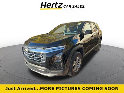 Used 2025 Chevrolet Equinox LT