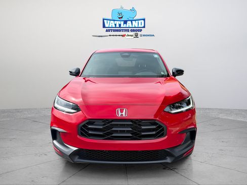 New 2027 Honda HR-V Sport image 8