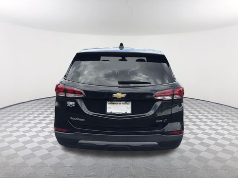 Used 2024 Chevrolet Equinox LT AWD/4WD image 6
