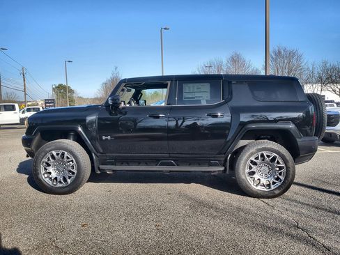 Used 2025 GMC Hummer EV 3X image 5