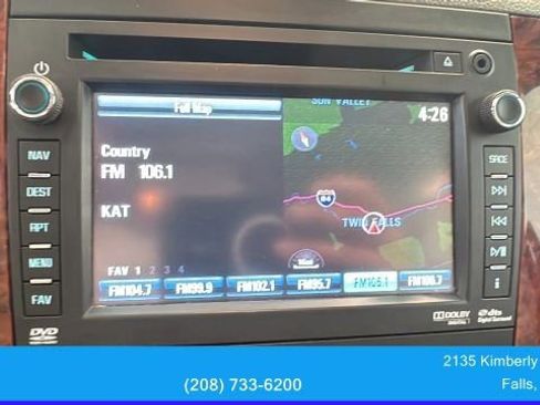 Used 2014 Chevrolet Suburban LTZ AWD/4WD image 25