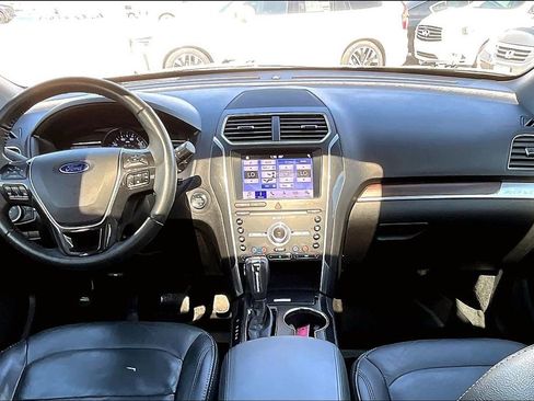 Used 2019 Ford Explorer Limited w/ Ford Safe & Smart Package image 18