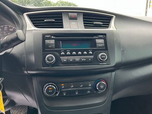 Used 2016 Nissan Sentra S w/ Protection Package FWD image 13
