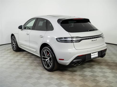 New 2026 Porsche Macan S AWD/4WD image 3
