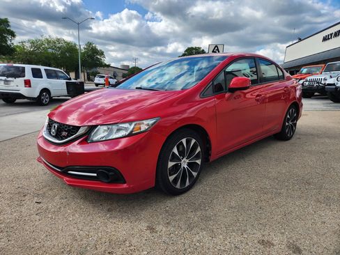 Used 2013 Honda Civic Si image 1