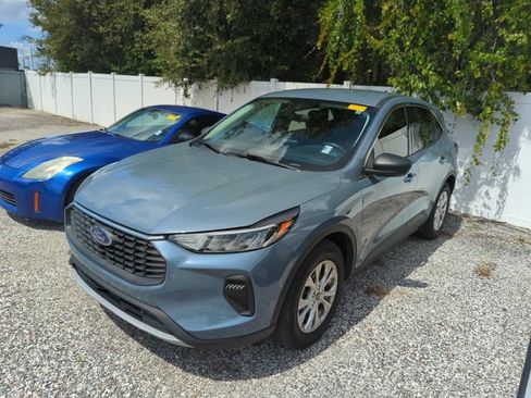Used 2024 Ford Escape Active FWD image 2