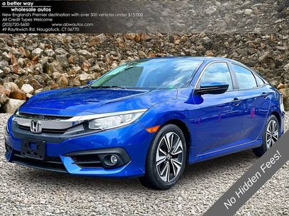 Used 2016 Honda Civic EX-L