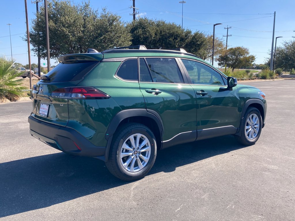 New 2026 Toyota Corolla Cross LE FWD image 5